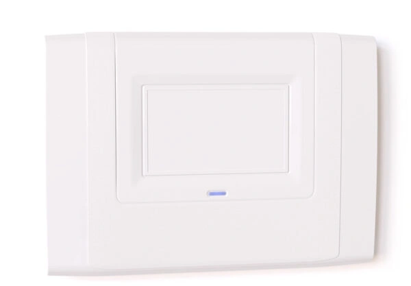'Orisec 40 Zone Hybrid Alarm Panel with Built in Wireless No Keypad'